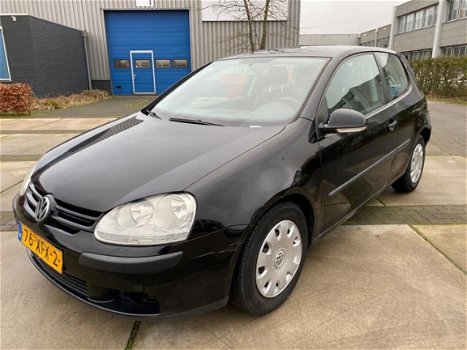 Volkswagen Golf - 1.9 TDI Trendline 3-DRS*CLIMA/KOPPELING DEFECT - 1