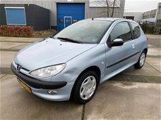 Peugeot 206 - 1.4 X-line