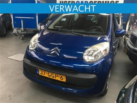 Citroën C1 - Automaat Airco Nw koppeling - 1