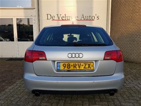 Audi A6 Avant - 3.2 FSi quattro edition handgeschakeld 6 bak - 1