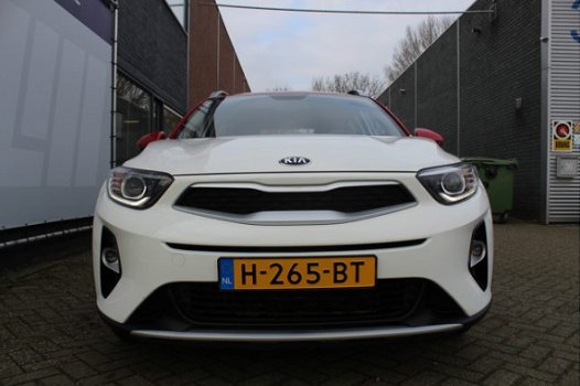 Kia Stonic - 1.2 MPi ComfortLine navi via carplay, led, cruise control - 1