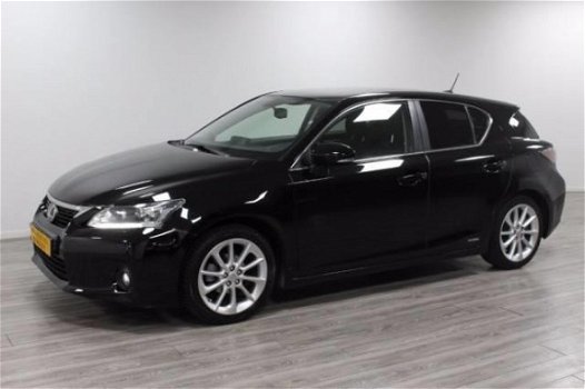 Lexus CT 200h - BNS Line Pro | Leder | Navi - 1