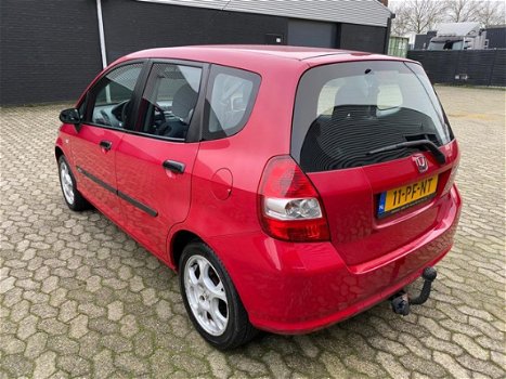 Honda Jazz - 1.2 S 1STE EGNR, AIRCO, NW APK, NETTE AUTO - 1