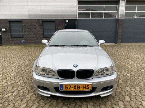 BMW 3-serie Coupé - 325Ci SMG AUTOMAAT, M-PAKKET, NAVI, NW APK - 1