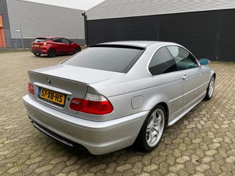 BMW 3-serie Coupé - 325Ci SMG AUTOMAAT, M-PAKKET, NAVI, NW APK - 1