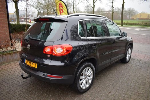 Volkswagen Tiguan - 1.4 TSI Sport&Style 4Motion AIRCO/CRUISE/DAK/PDC/TREKHAAK/NETTE STAAT - 1