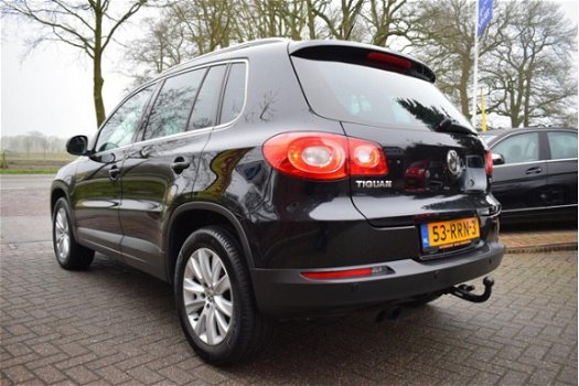 Volkswagen Tiguan - 1.4 TSI Sport&Style 4Motion AIRCO/CRUISE/DAK/PDC/TREKHAAK/NETTE STAAT - 1