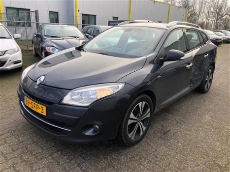 Renault Mégane Estate - 1.5 dCi Bose - 1