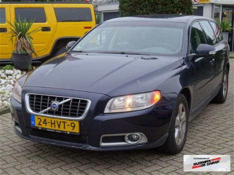 Volvo V70 - 2.0D Limited Edition 2009 Leer Navi - 1