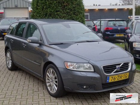 Volvo V50 - 1.6D Drive Kinetic 2008 Sportvelgen - 1