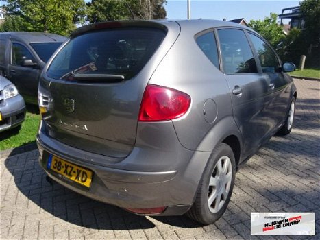 Seat Altea - 2.0 FSI Sport 2005 Sportvelgen Apk 10-2020 - 1