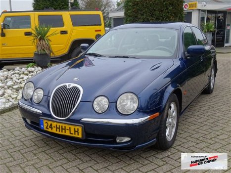 Jaguar S-type - 3.0 V6 Executive 2001 Youngtimer 160.000 KM - 1