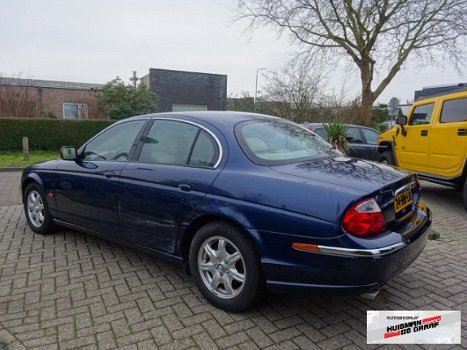 Jaguar S-type - 3.0 V6 Executive 2001 Youngtimer 160.000 KM - 1