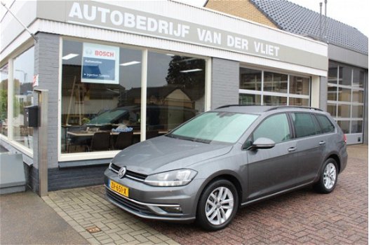 Volkswagen Golf Variant - 1.4 TSI Comfortline Business - 1