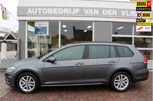 Volkswagen Golf Variant - 1.4 TSI Comfortline Business - 1