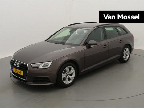 Audi A4 Avant - 2.0 TDI 150PK NAVI | LEDER | XENON | LMV - 1