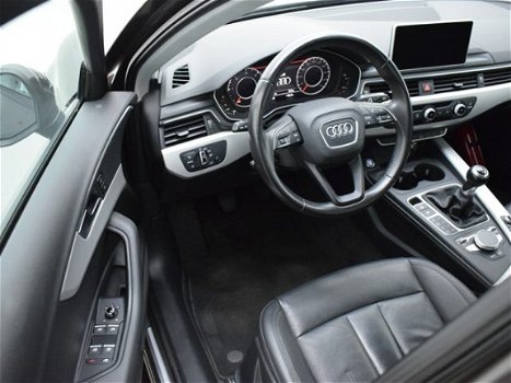 Audi A4 Avant - 2.0 TDI 150PK NAVI | LEDER | XENON | LMV - 1