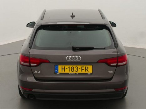 Audi A4 Avant - 2.0 TDI 150PK NAVI | LEDER | XENON | LMV - 1