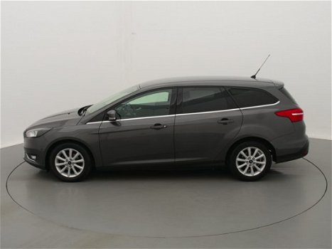 Ford Focus Wagon - 1.5 TDCI NAVI | TREKHAAK | PDC - 1