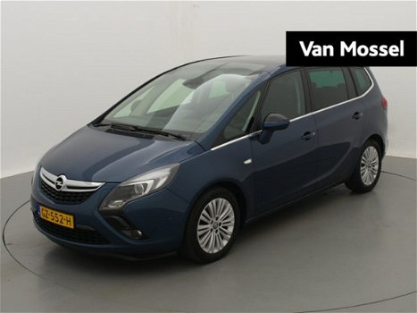 Opel Zafira - 1.4T 120PK 7PERS. NAVI | PANO | PDC | ECC - 1