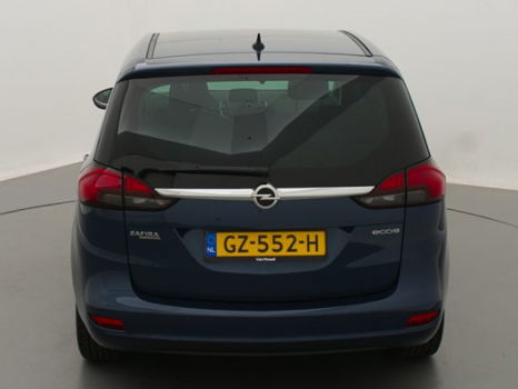 Opel Zafira - 1.4T 120PK 7PERS. NAVI | PANO | PDC | ECC - 1