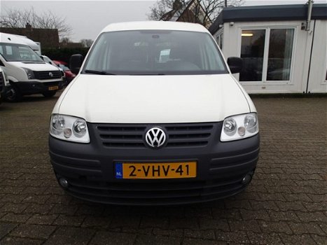 Volkswagen Caddy - 1.9 TDI Zeer nette auto - 1