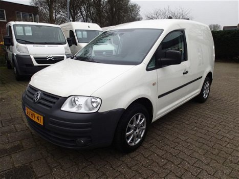 Volkswagen Caddy - 1.9 TDI Zeer nette auto - 1