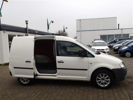 Volkswagen Caddy - 1.9 TDI Zeer nette auto - 1