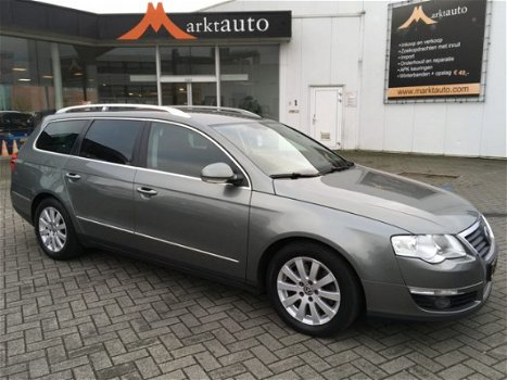 Volkswagen Passat Variant - 1.4 TSI Highline Cruise Stoelverwarming Parkeer sensoren - 1