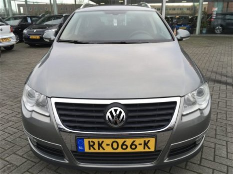 Volkswagen Passat Variant - 1.4 TSI Highline Cruise Stoelverwarming Parkeer sensoren - 1