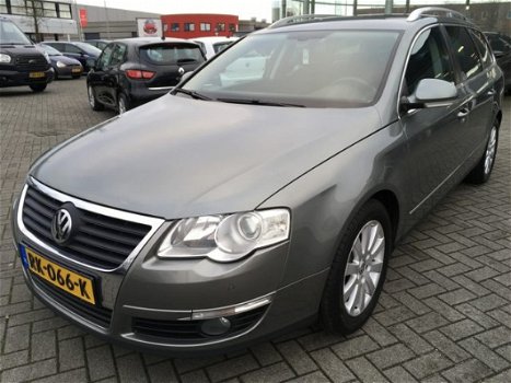 Volkswagen Passat Variant - 1.4 TSI Highline Cruise Stoelverwarming Parkeer sensoren - 1