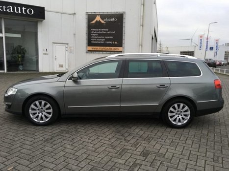 Volkswagen Passat Variant - 1.4 TSI Highline Cruise Stoelverwarming Parkeer sensoren - 1