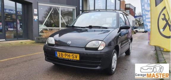 Fiat Seicento - 1.1 Brush - 1