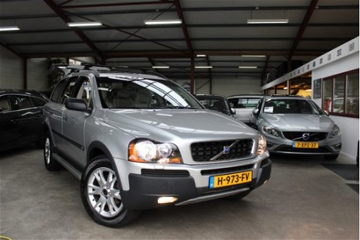 Volvo XC90 - 2.9 T6 Exclusive youngtimer incl BTW 1e eig 106.413 km aantoonbaar - 1