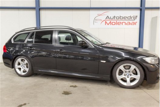 BMW 3-serie Touring - 325d High Executive /AUTOMAAT/TREKH./LEER/NAVI - 1