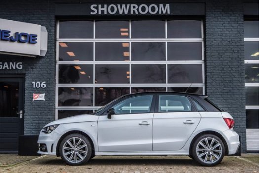 Audi A1 Sportback - 1.2 TFSI Ambition S line NAVI 17 LM NIEUWST - 1