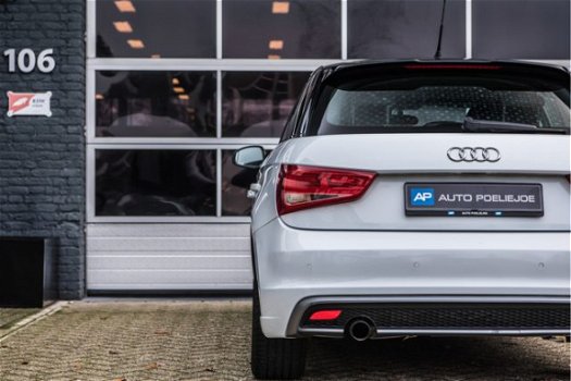 Audi A1 Sportback - 1.2 TFSI Ambition S line NAVI 17 LM NIEUWST - 1