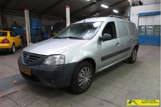 Dacia Logan - 1.6 MPI VAN UITVOERING - 1