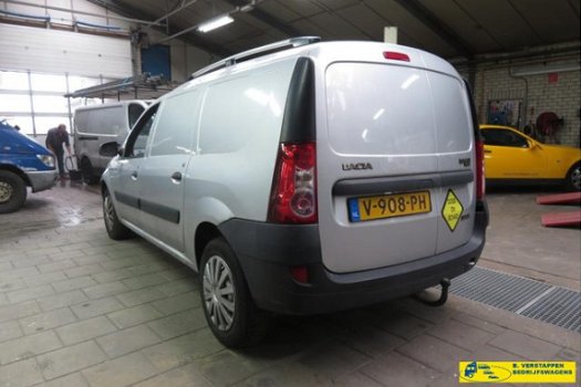 Dacia Logan - 1.6 MPI VAN UITVOERING - 1