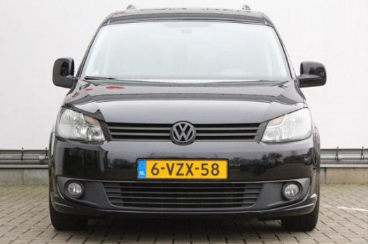 Volkswagen Caddy - 2.0 TDI 140 DSG BMT | Navigatie | Cruise control | Stoelverwarming | Trekhaak | A - 1