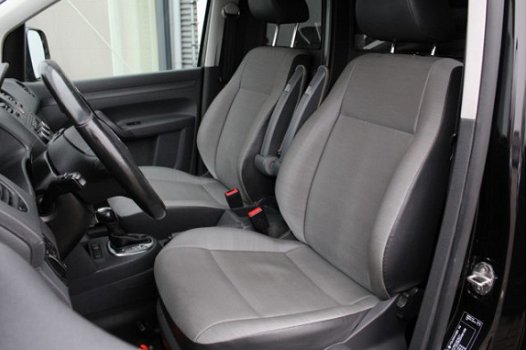 Volkswagen Caddy - 2.0 TDI 140 DSG BMT | Navigatie | Cruise control | Stoelverwarming | Trekhaak | A - 1