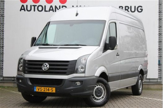 Volkswagen Crafter - 46 2.0 TDI 136PK | Cruise control | Trekhaak | Bluetooth | Parkeersensoren rond - 1