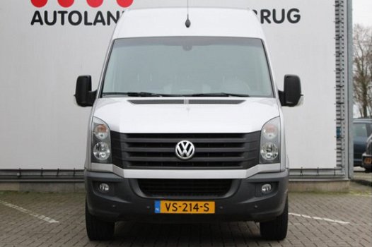 Volkswagen Crafter - 46 2.0 TDI 136PK | Cruise control | Trekhaak | Bluetooth | Parkeersensoren rond - 1