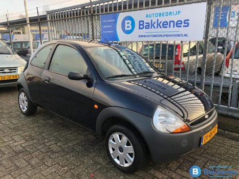 Ford Ka - 1.3 Culture/NAP/APK 01-2021 - 1