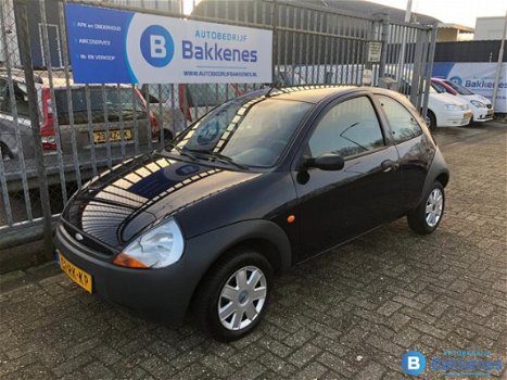 Ford Ka - 1.3 Culture/NAP/APK 01-2021 - 1