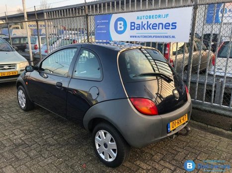 Ford Ka - 1.3 Culture/NAP/APK 01-2021 - 1