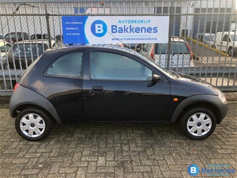 Ford Ka - 1.3 Culture/NAP/APK 01-2021 - 1