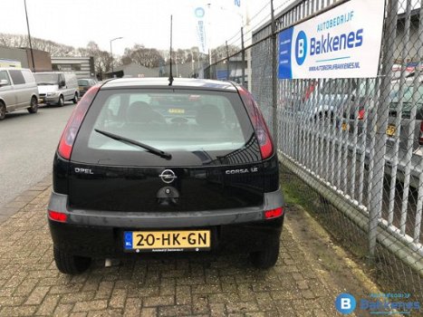 Opel Corsa - 1.2-16V Silverline/APK 09-2020 - 1