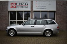 BMW 3-serie Touring - 316i Black&Silver II |Youngtimer|Cruise|Navi|Airco|NLauto|NAP