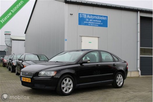 Volvo S40 - 2.4 (5 cilinder), Slechts 117.779 km's, dealer o.h - 1